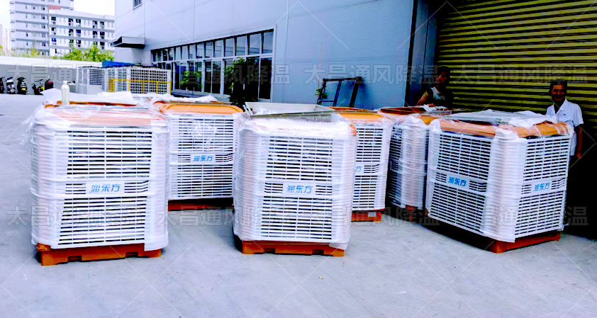 車間熱怎么降溫？用什么車間降溫方法來(lái)解決