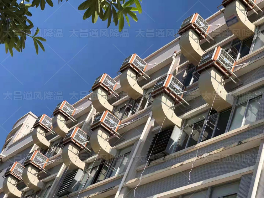 車間降溫哪種好？廠房降溫方法有哪些