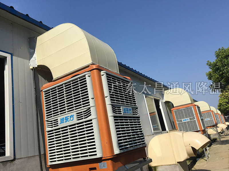 潤東方環(huán)保空調(diào)工程案例