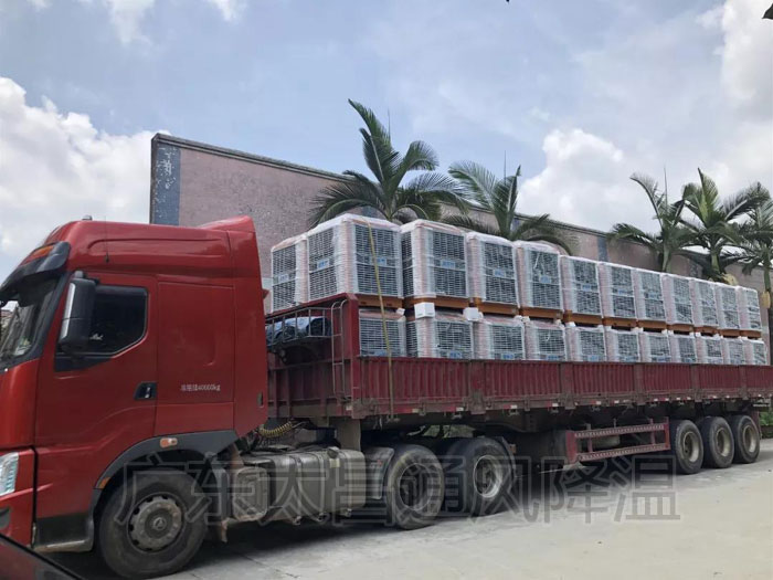 車間降溫節(jié)能環(huán)保空調(diào)設(shè)備 改善車間悶熱、氣流不暢
