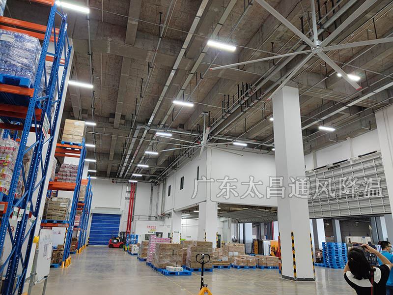 工業(yè)大風(fēng)扇價(jià)格多少合適呢？