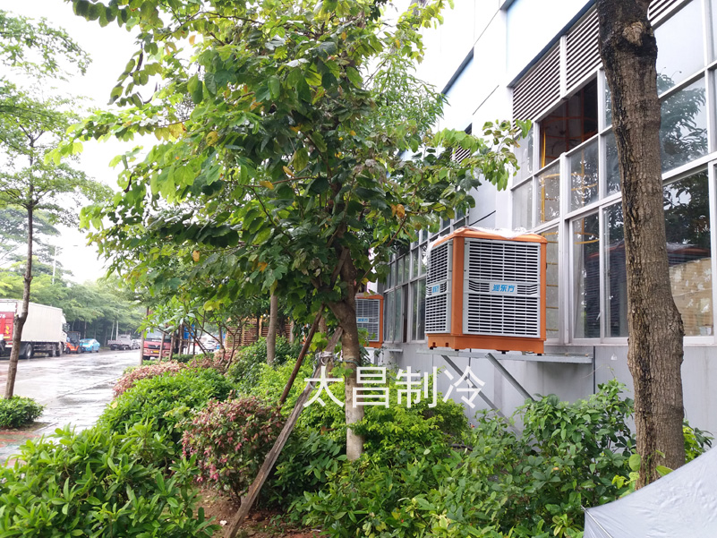 潤東方環(huán)保空調(diào)為你帶來的這些優(yōu)點你都知道嗎？