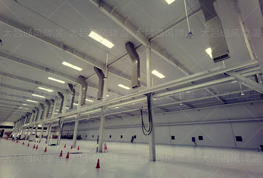 廠房高溫悶熱如何降溫？低成本省錢(qián)的降溫方案來(lái)了