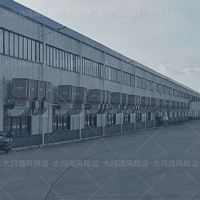 木材家具廠為何要做好通風降溫？選擇什么產品呢？
