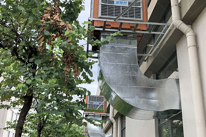 設(shè)備降溫的方法有哪些？試試環(huán)?？照{(diào)省電效果好