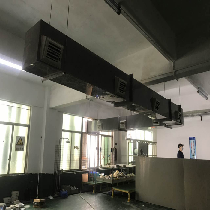 為什么說車間通風(fēng)降溫用環(huán)保空調(diào)蕞好？