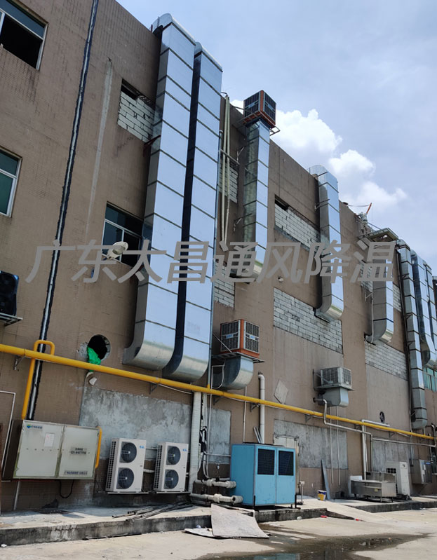廠房車間通風(fēng)降溫設(shè)備環(huán)?？照{(diào)