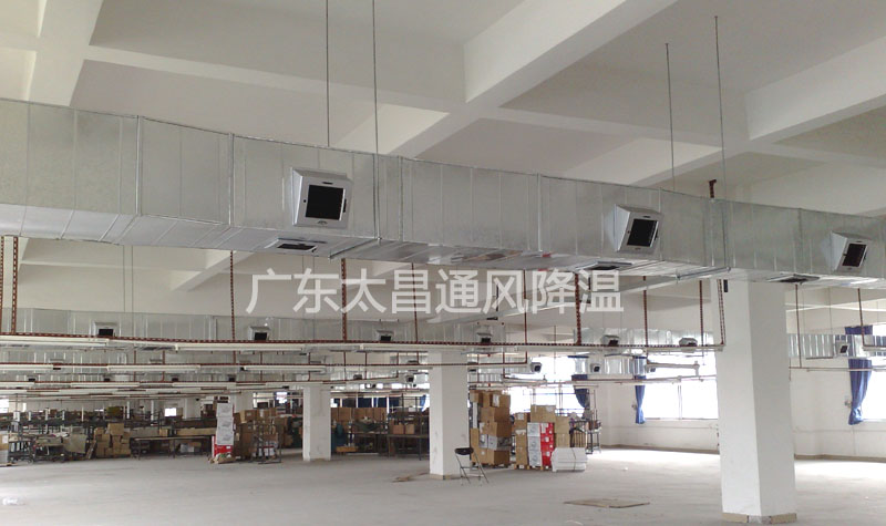 環(huán)?？照{(diào)送風(fēng)管道的5種常用種類與規(guī)格