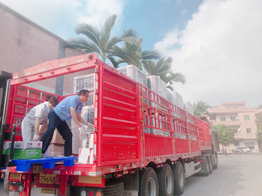 工廠如何應(yīng)對(duì)夏日酷熱？車間降溫方法