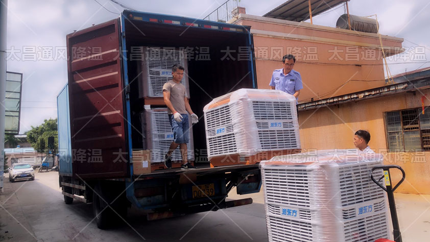 改善高溫工作環(huán)境有哪些解決方案？高溫車間降溫方法