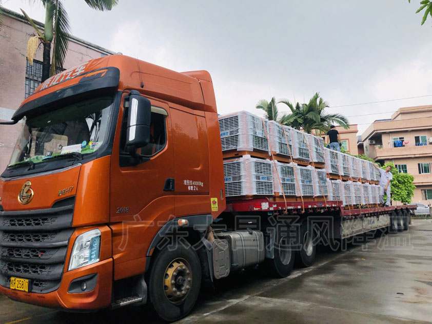 您還在為車間如何降溫發(fā)愁嗎？這款車間降溫設(shè)備可以幫你