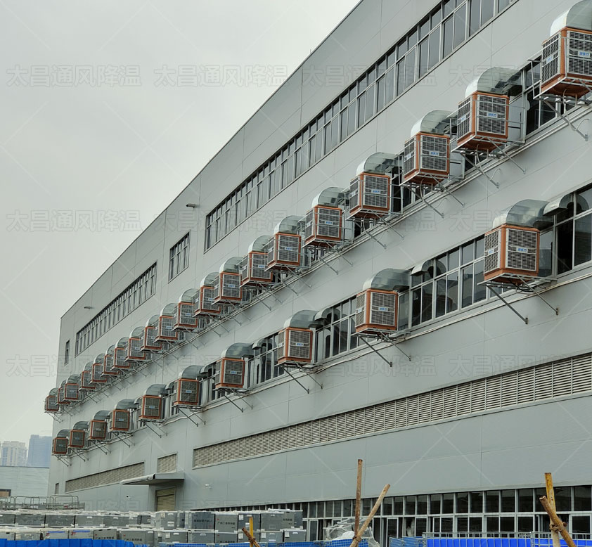 高大型廠房降溫常用設(shè)備怎么選？
